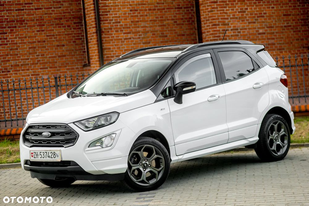 Ford EcoSport 1.5 EcoBlue Allrad ST-LINE - 7