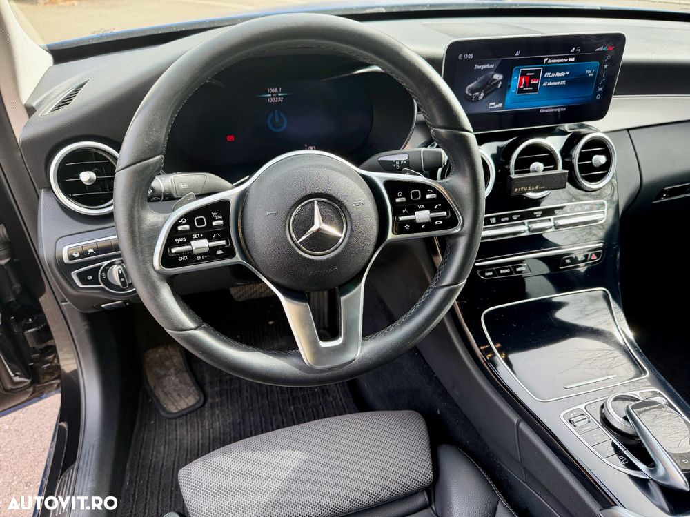 Mercedes-Benz C - 20