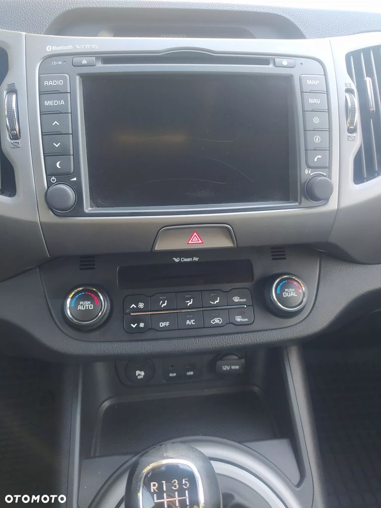Kia Sportage 2.0 CRDI L 4WD - 21