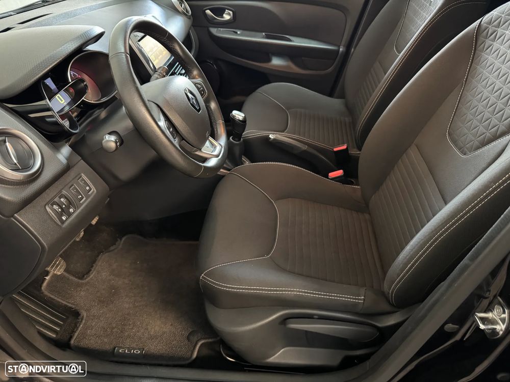 Renault Clio TCe 90 Limited - 12