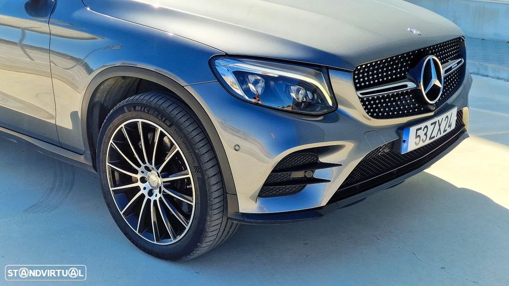 Mercedes-Benz GLC 250 d 4Matic 9G-TRONIC AMG Line - 6