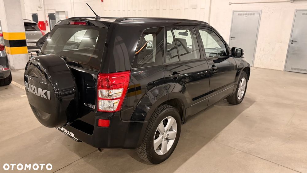 Suzuki Grand Vitara - 6
