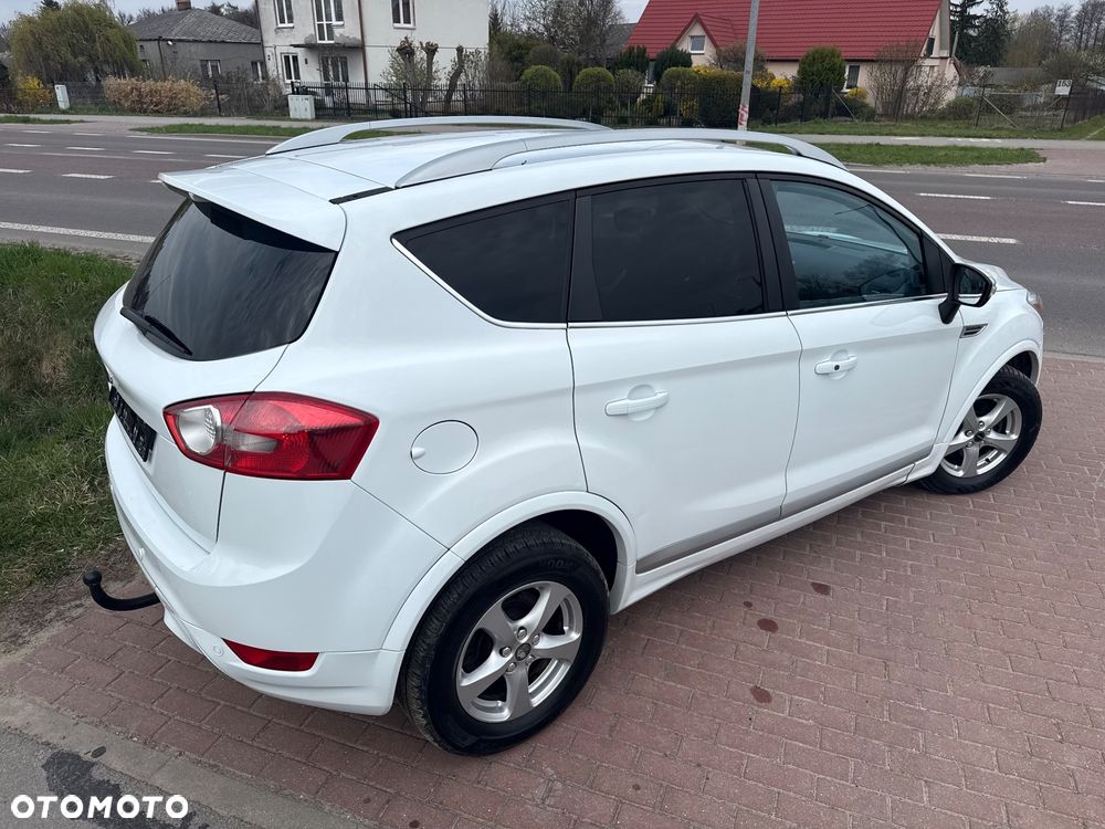 Ford Kuga 2.5 4x4 Individual - 21