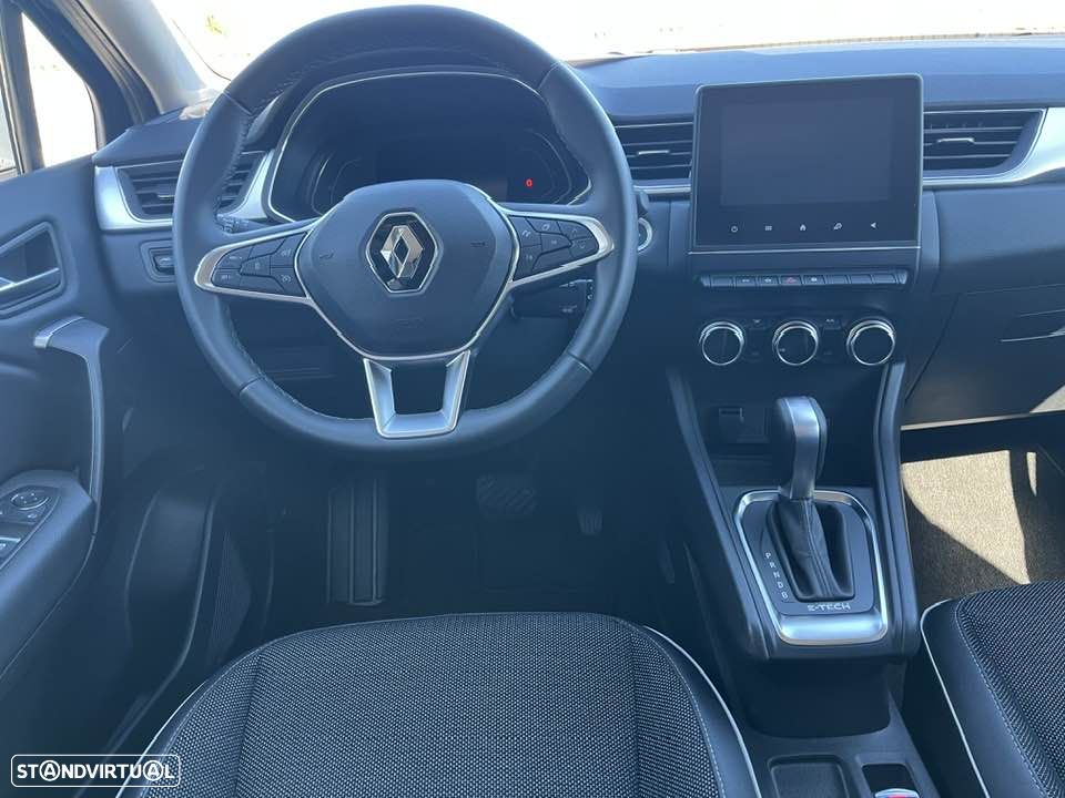 Renault Captur 1.6 E-Tech Intens - 17