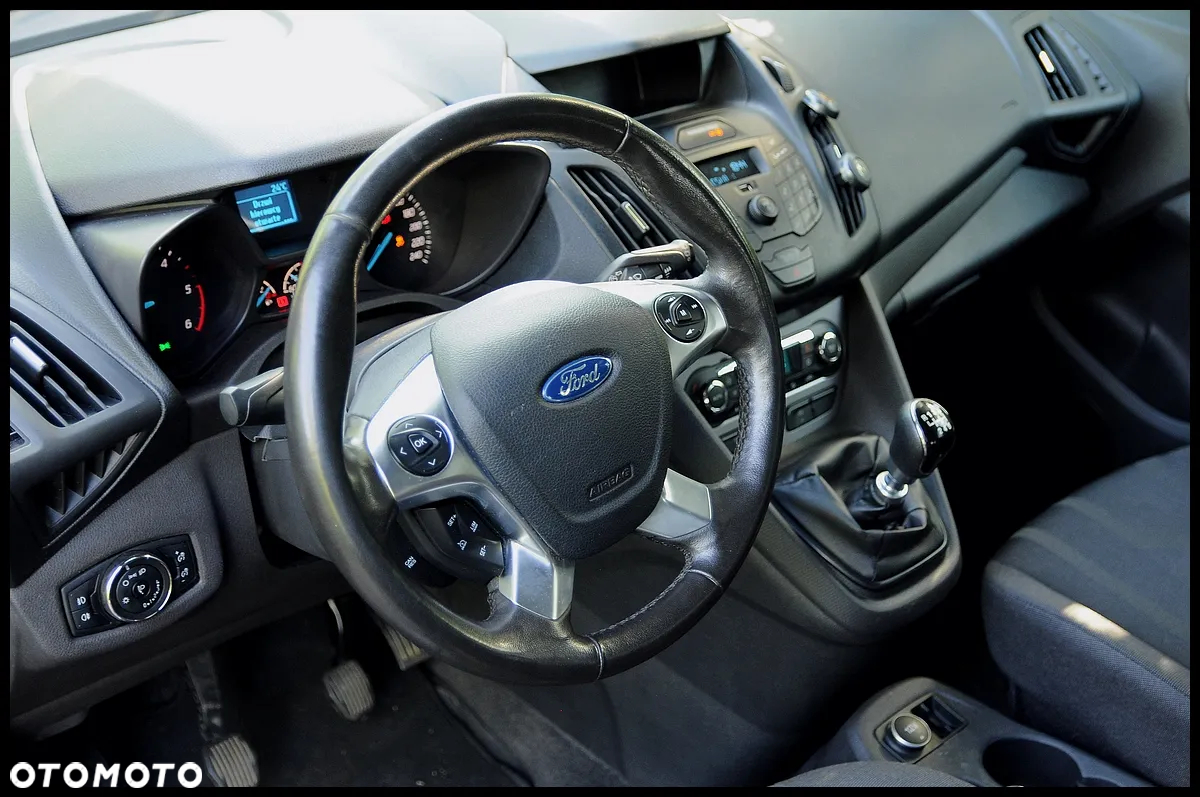 Ford Transit Connect - 5