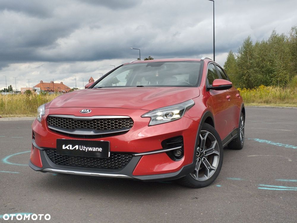 Kia XCeed 1.6 T-GDI L Business Line DCT