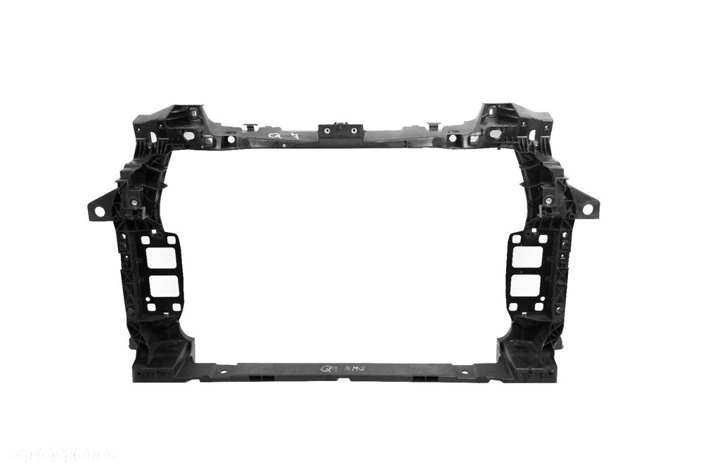 audi q7 4m0 2016- wzmocnienie czołowe pas przedni - 1