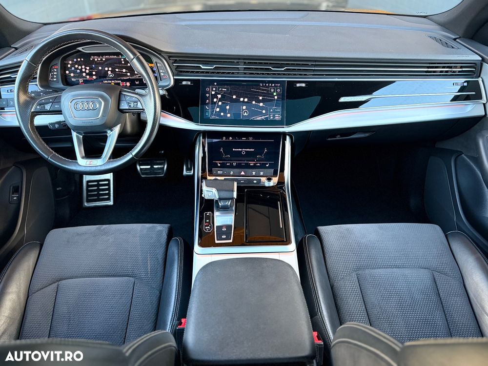 Audi Q8 3.0 55 TFSI quattro Tiptronic MHEV - 11