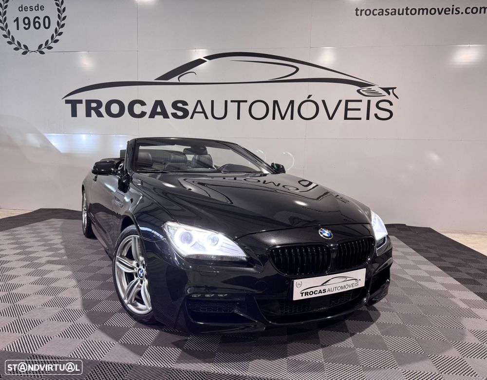 BMW 640 d Pack M - 58