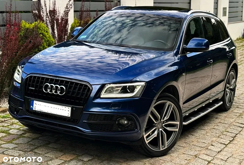 Audi Q5 2.0 TFSI quattro tiptronic - 4