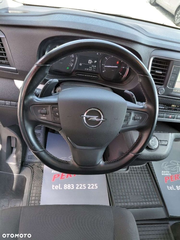 Opel Vivaro - 13