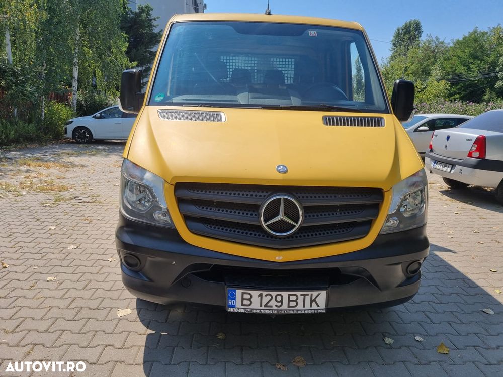 Mercedes-Benz SPRINTER - 1
