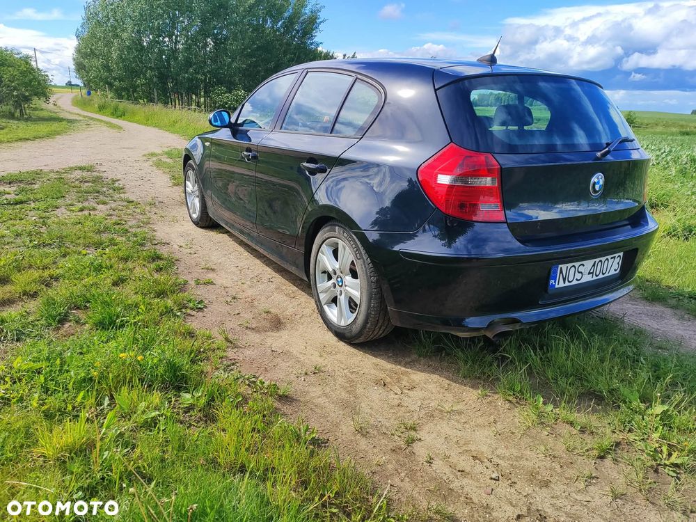 BMW Seria 1 116i - 4