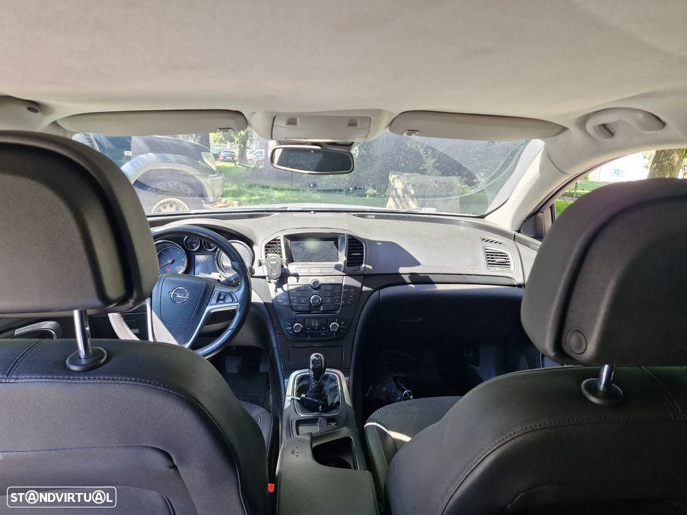 Opel Insignia Sports Tourer 2.0 CDTi Edition - 5