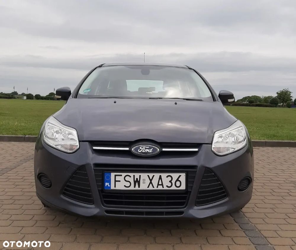 Ford Focus 1.6 TDCi DPF Start-Stopp-System Trend - 1