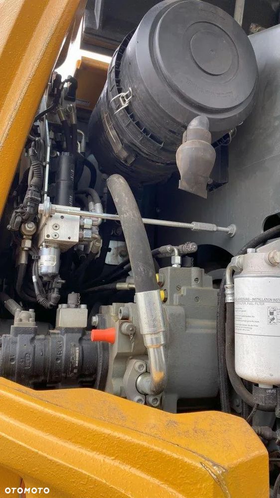 Liebherr A 910 Compact - 8