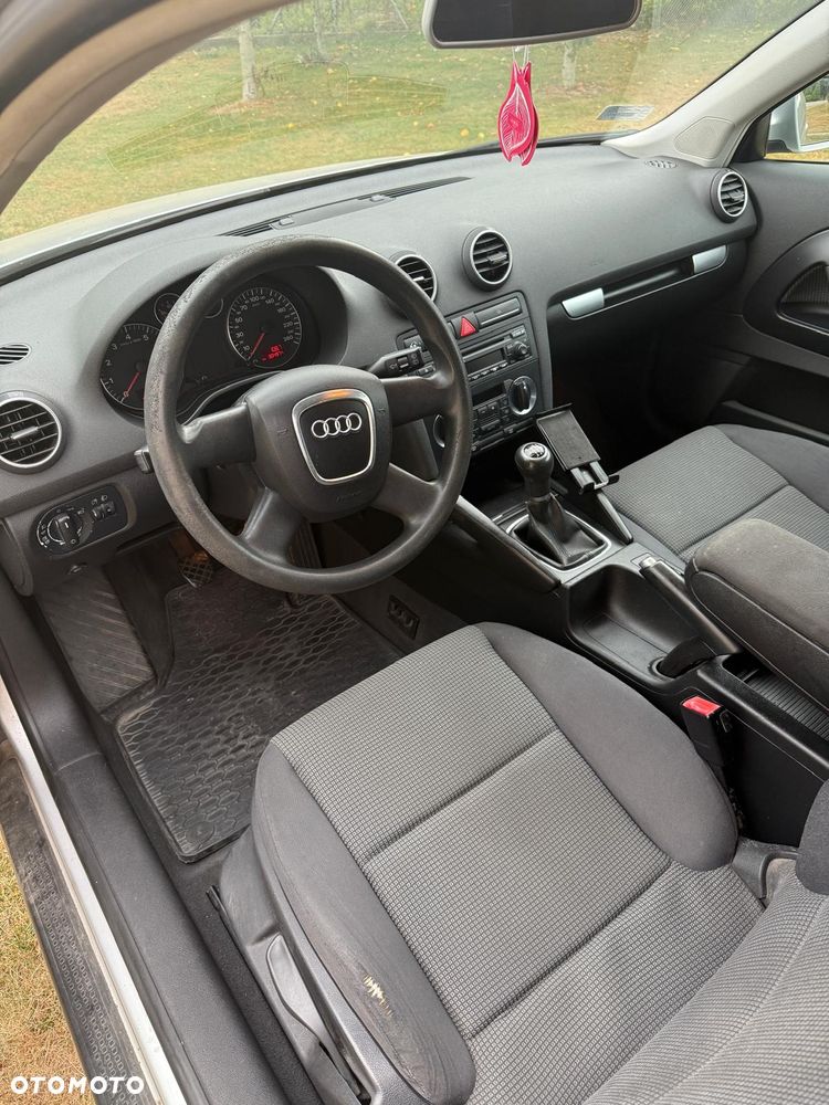 Audi A3 3-drzwiowe - 5