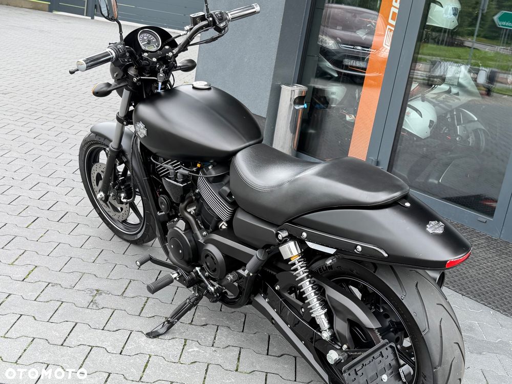 Harley-Davidson Street XG 750 - 29