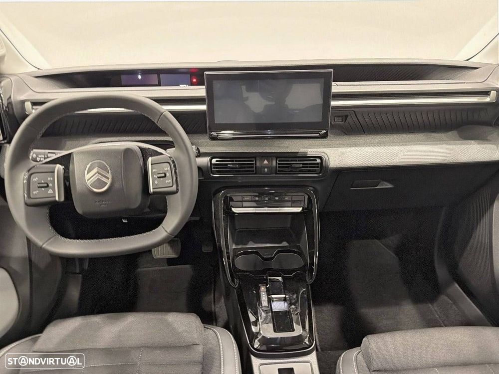 Citroën e-C3 Aircross 44 kWh Autonomia Conforto Max - 8