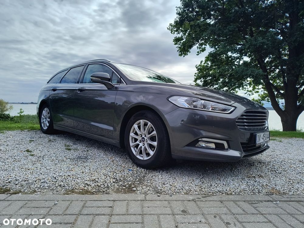Ford Mondeo 2.0 TDCi Start-Stopp Titanium - 6
