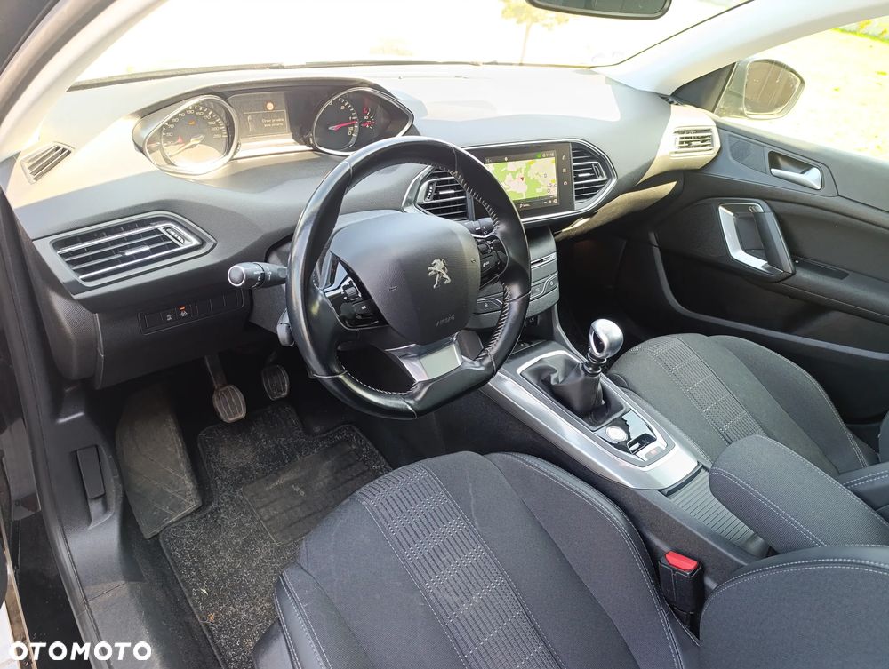 Peugeot 308 BlueHDi 150 Stop & Start Business-Line - 13