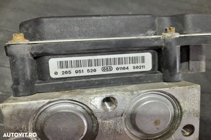 Pompa ABS 0265251365 / A0074314612 0265251365 / A0074314612 Volkswage - 5