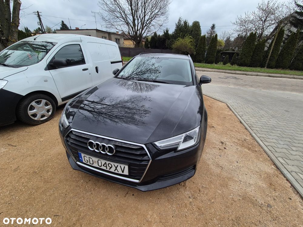 Audi A4 Avant 2.0 TDI S tronic - 2