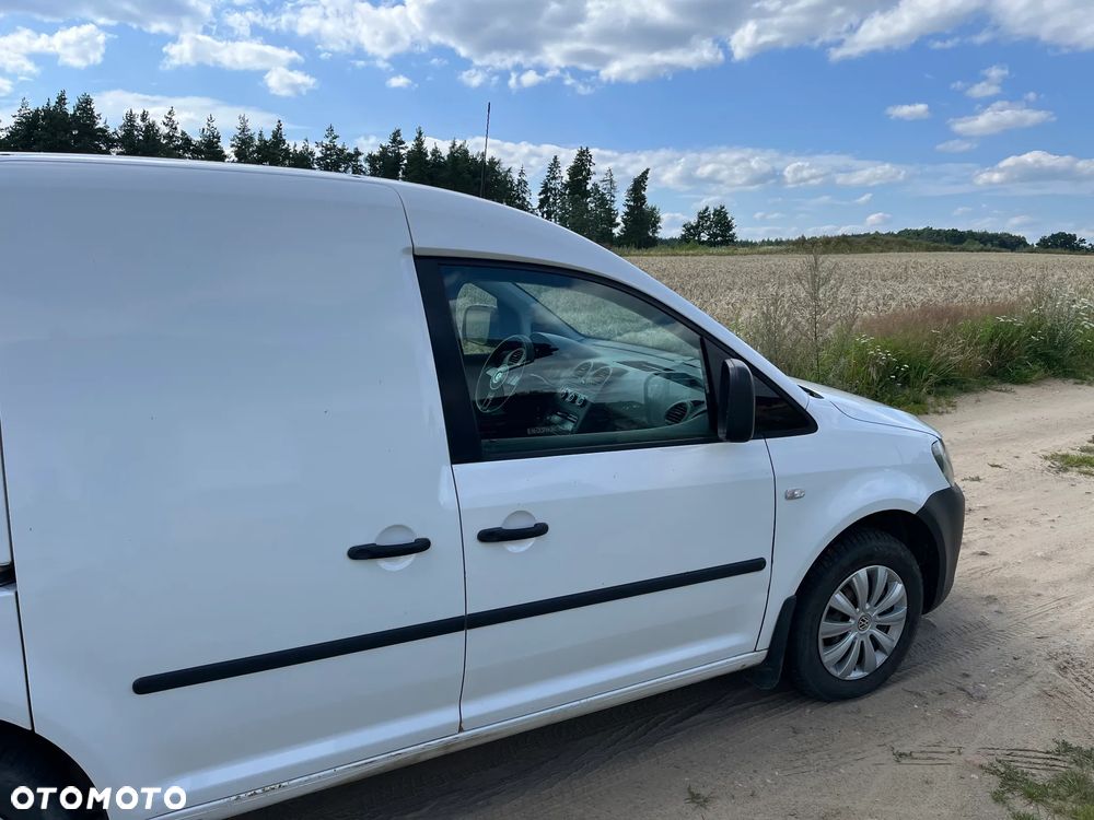 Volkswagen Caddy Standard - 5