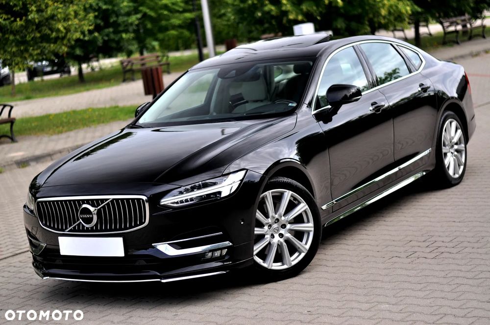 Volvo S90 D4 Inscription - 6