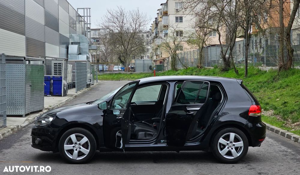 Volkswagen Golf 1.4 TSI Team - 4