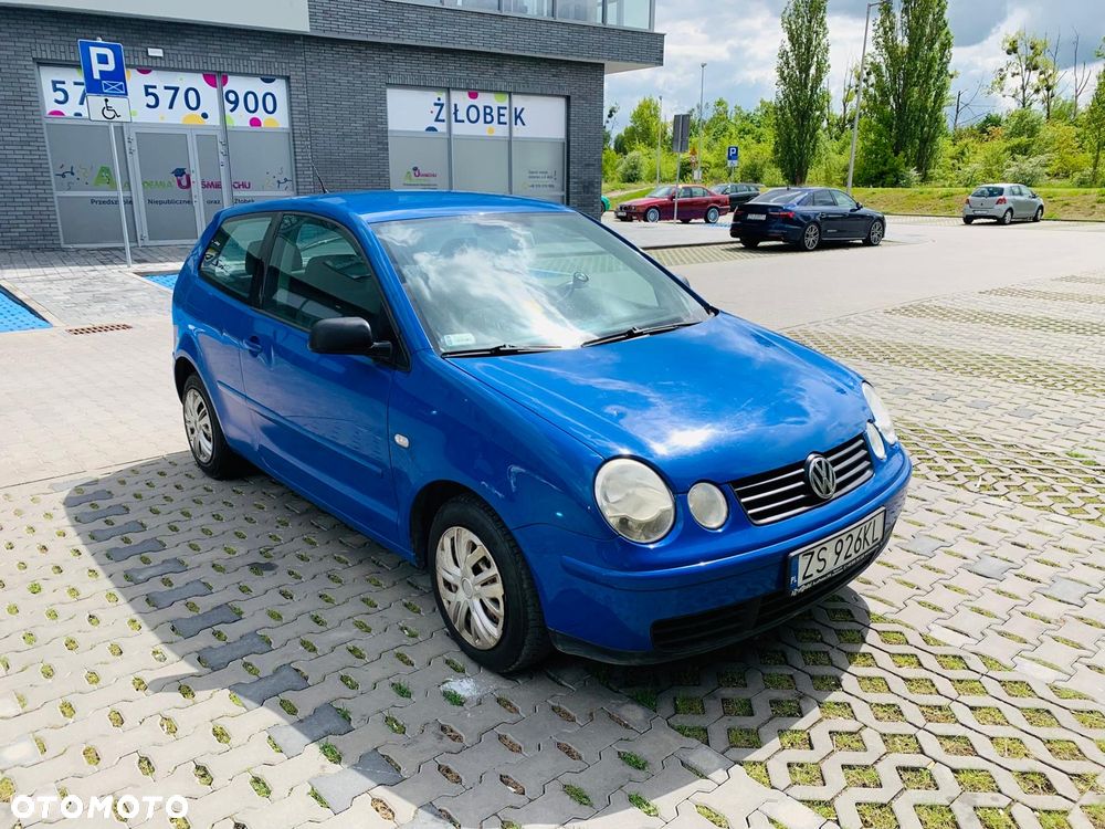 Volkswagen Polo 1.4 TDI Trendline - 1