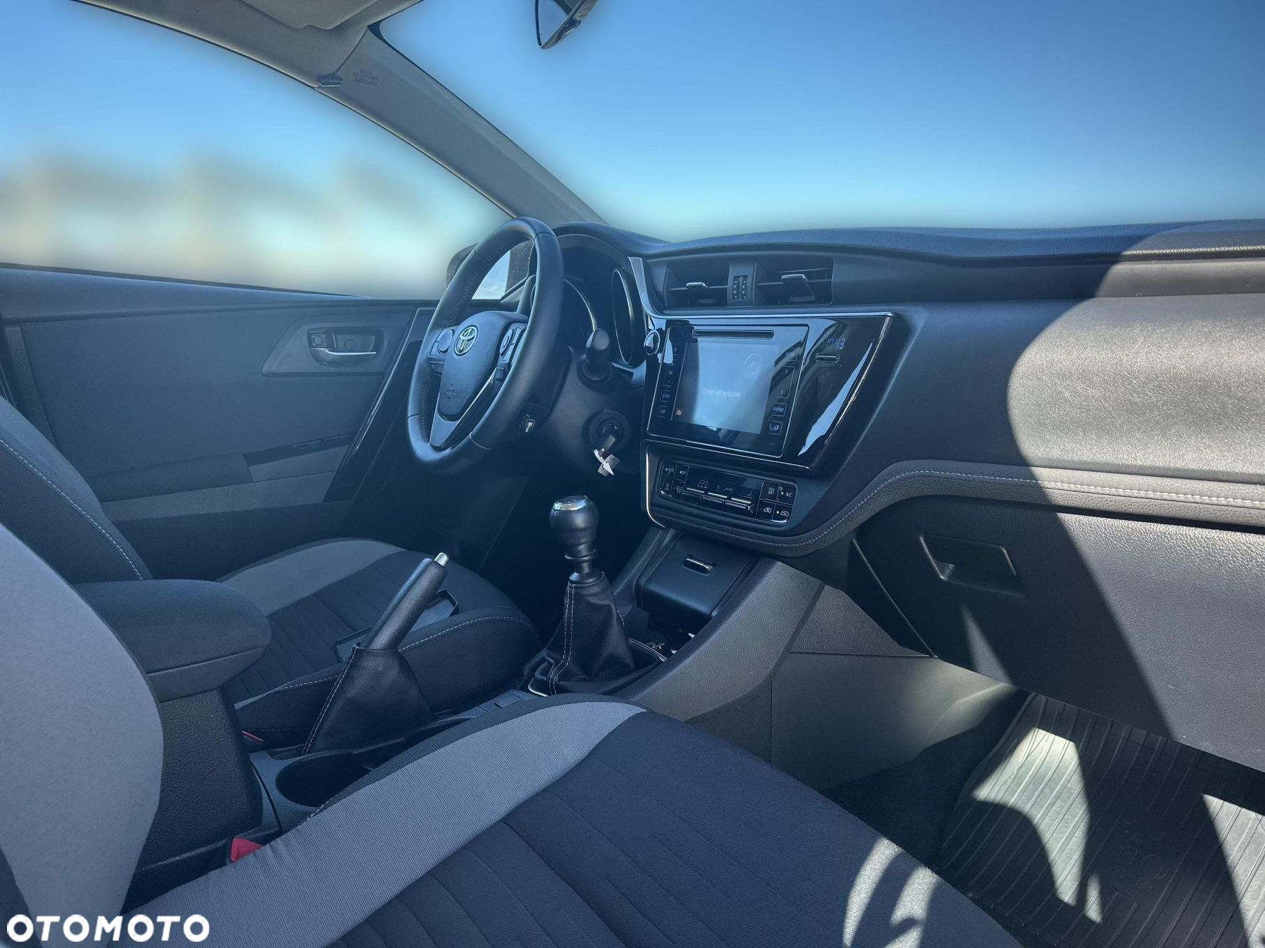 Toyota Auris 1.6 Comfort - 11