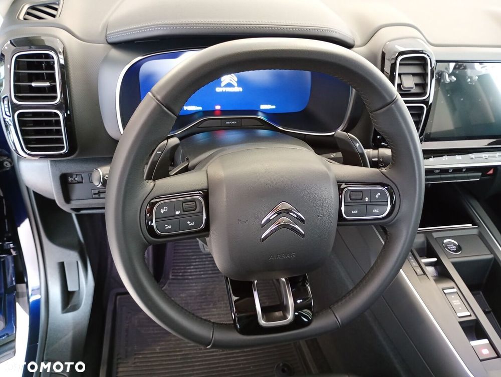 Citroën C5 Aircross 1.6 PHEV 225 Max EAT8 - 27
