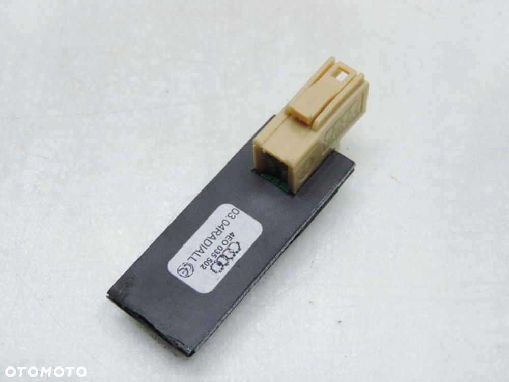 ANTENA BLUETOOTH AUDI A6 C6 - 6