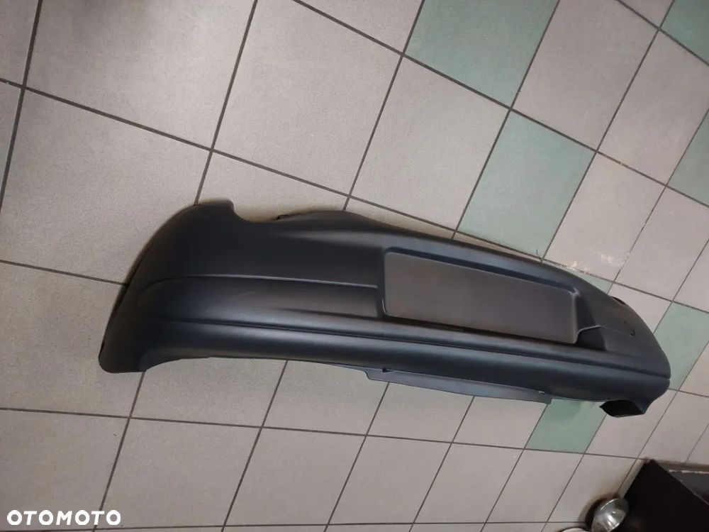 Zderzak (tył, do malowania) FIAT SEICENTO, SEICENTO/600 01.98-01.10  wersja SX - 2