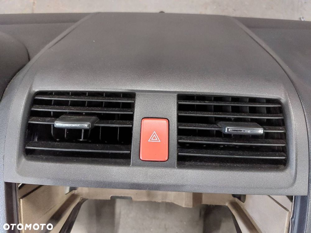 KOKPIT DESKA ROZDZIELCZA HONDA ACCORD VII AIRBAG PASAŻERA 77850-SEA-G81 - 3