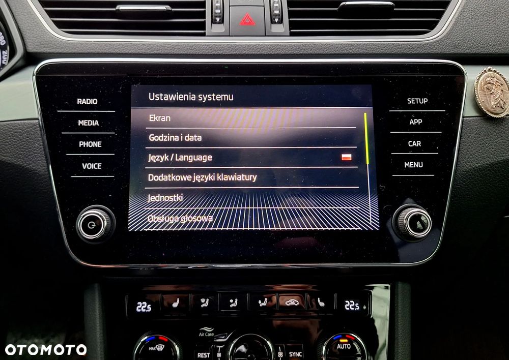 Skoda Superb 2.0 TDI Style DSG - 18