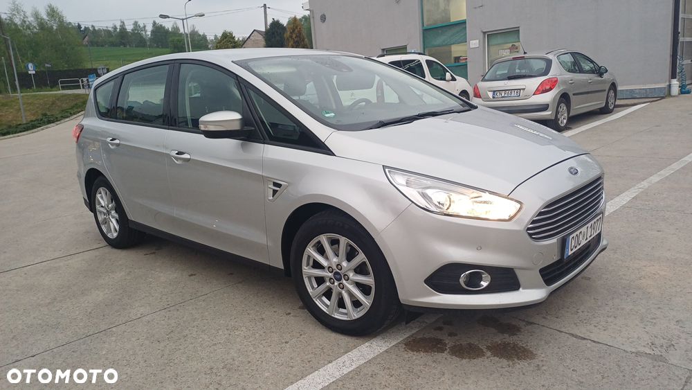 Ford S-Max 2.0 EcoBlue Trend - 4
