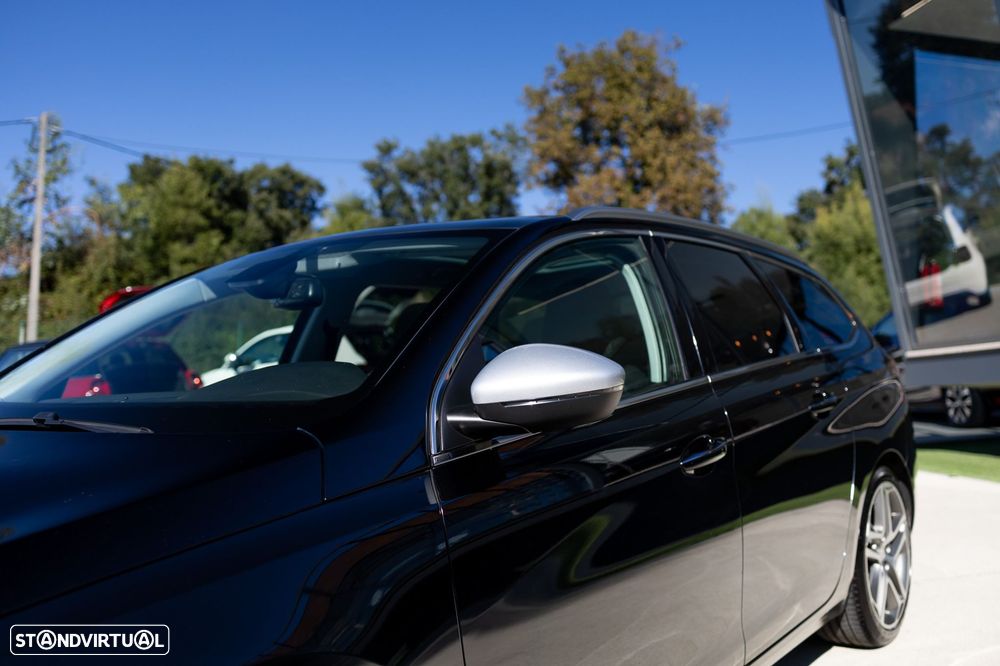 Peugeot 308 2.0 BlueHDi Allure - 6