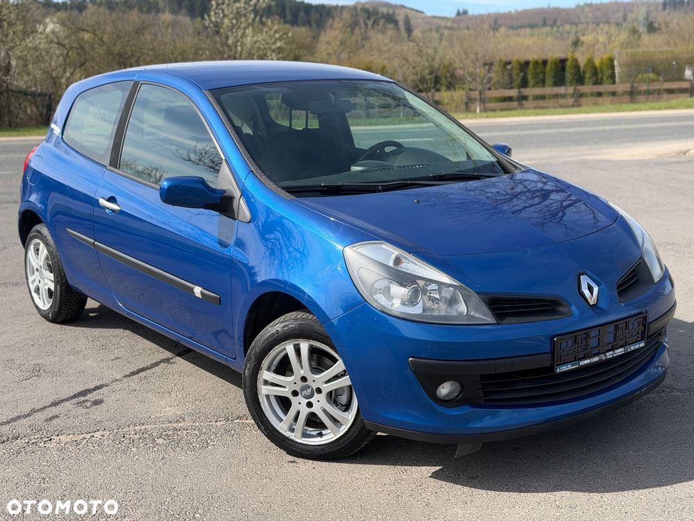 Renault Clio 1.2 16V 75 Dynamique - 4