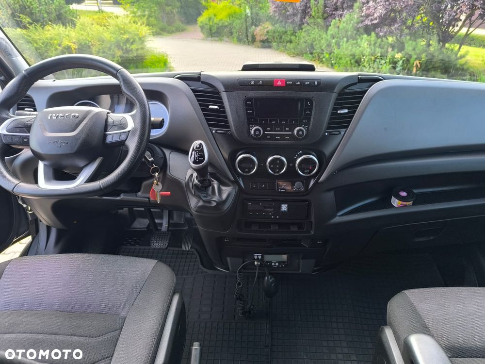 Iveco Daily 70C18 Wejkama 2 Łóżka, WINDA!, 15 Palet, 2x Firana + Zsuwany Dach! Sypialnia - 28