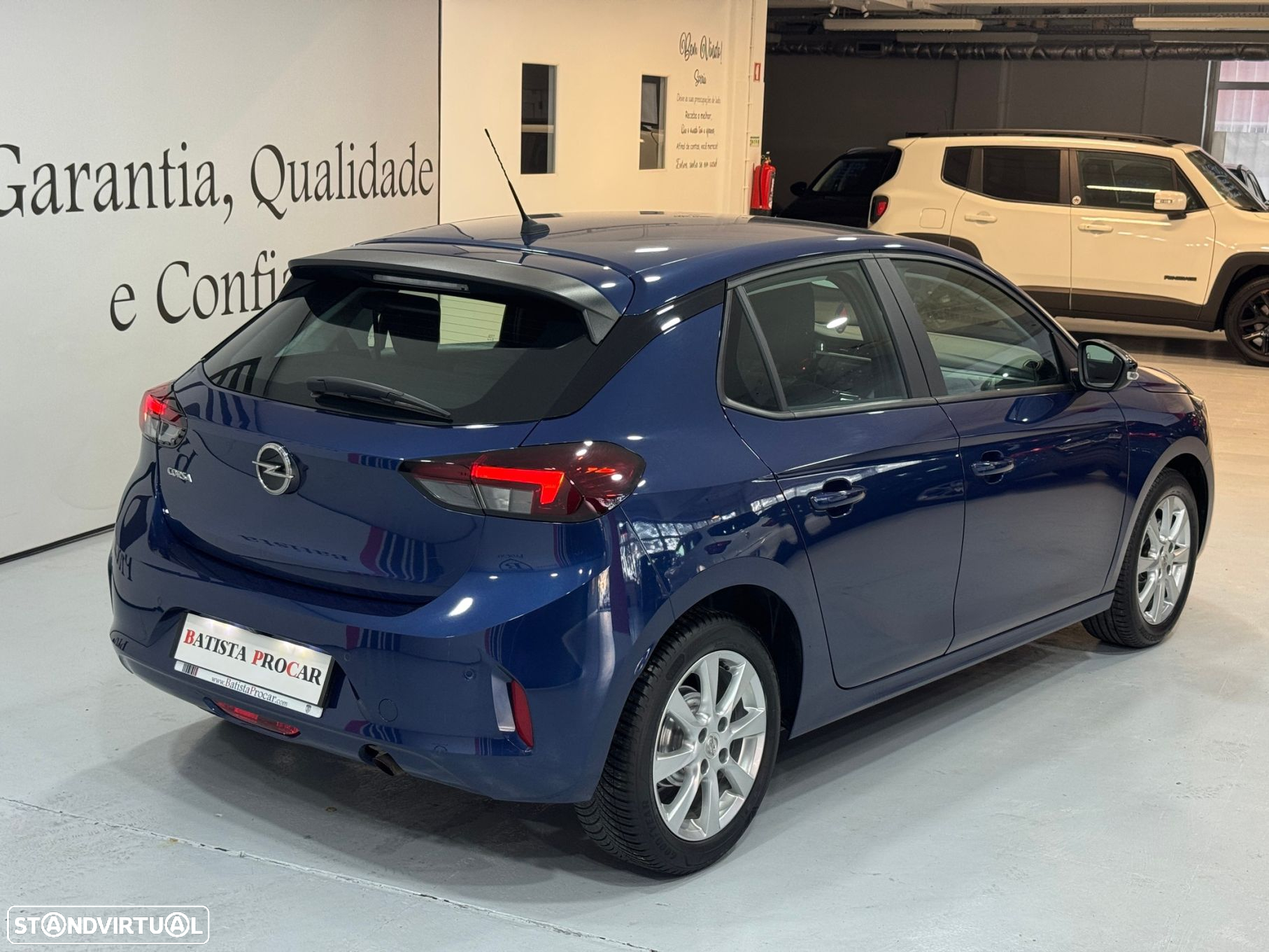 Opel Corsa 1.2 Edition - 11