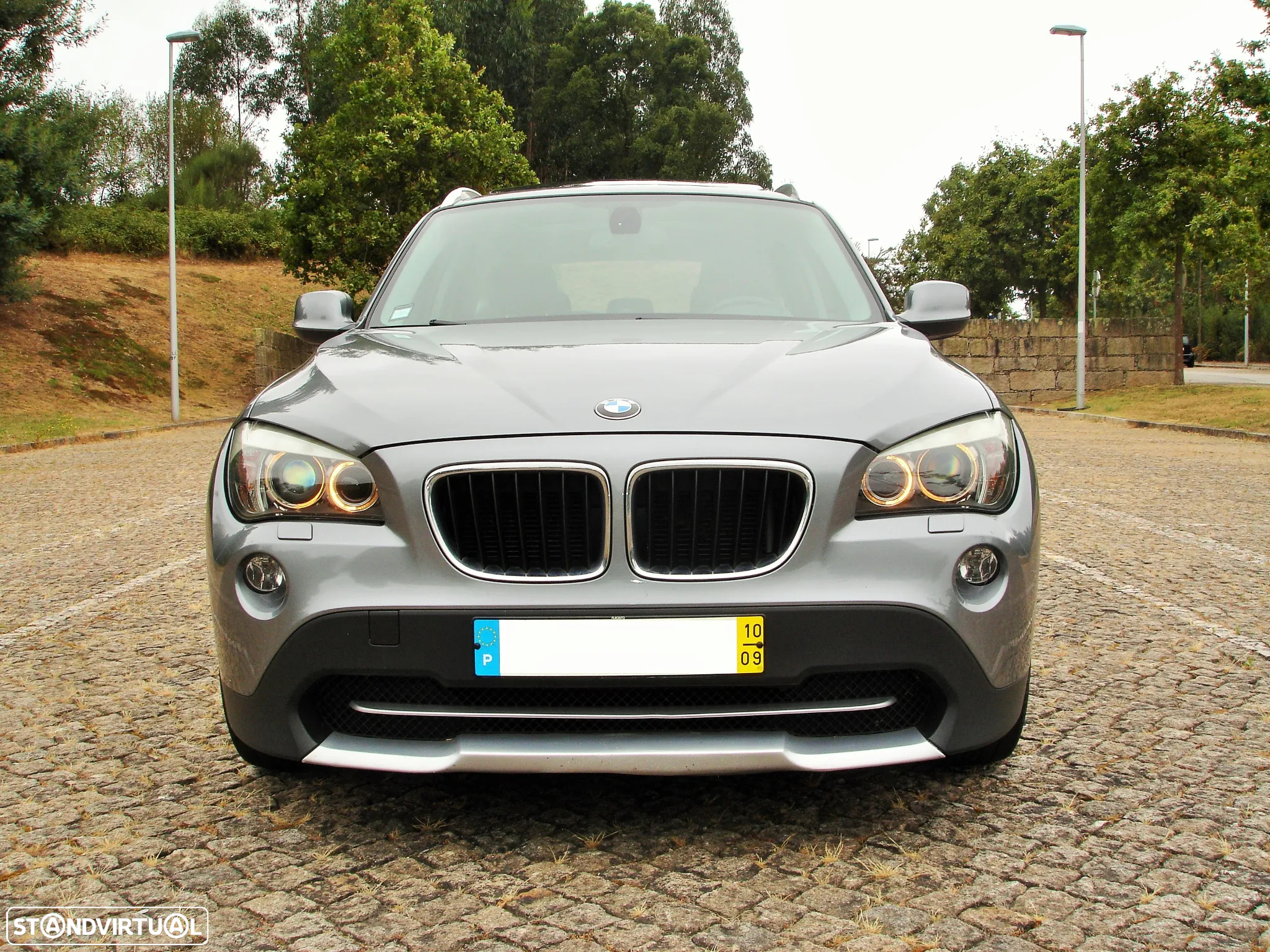 BMW X1 18 d sDrive Auto - 14