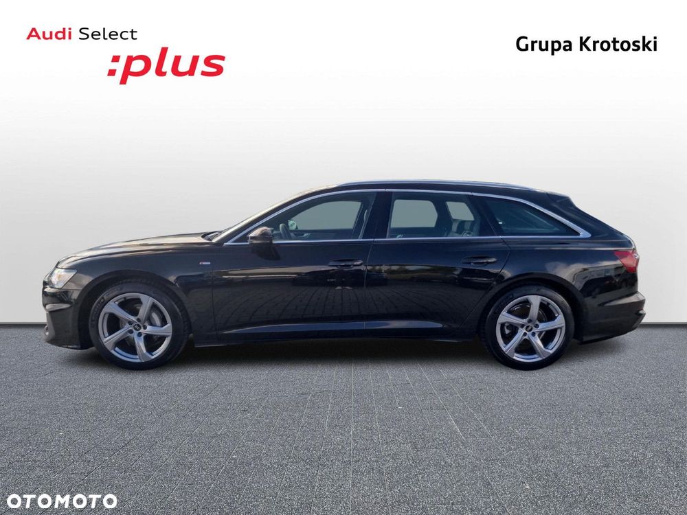 Audi A6 Avant - 8
