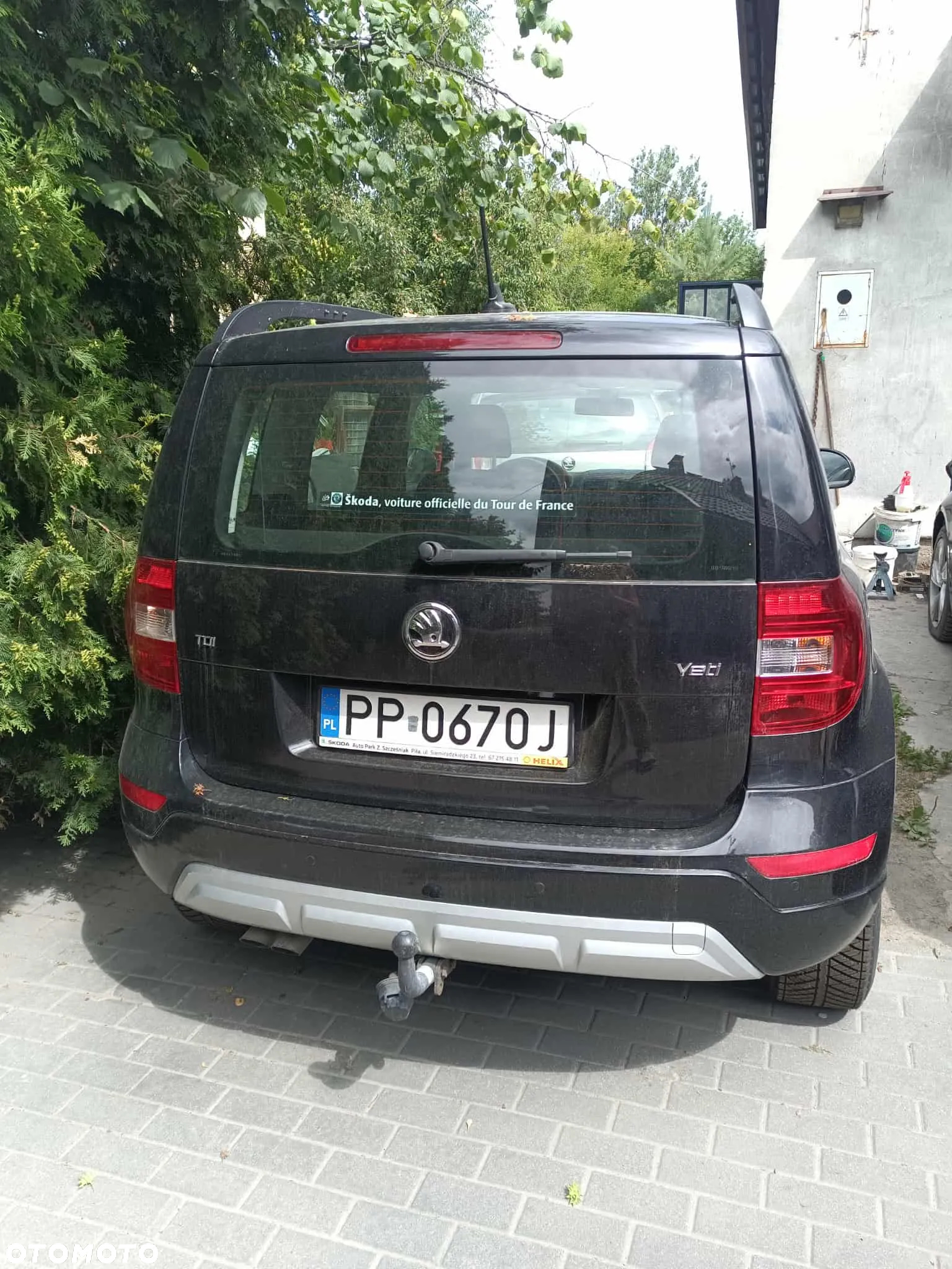 Skoda Yeti - 9
