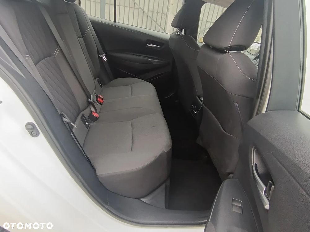 Toyota Corolla 1.5 Comfort MS - 17
