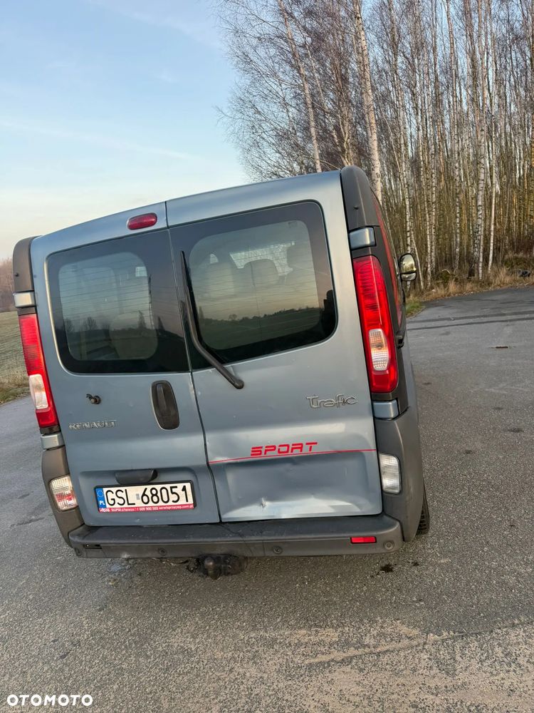 Renault Trafic L2H1 - 3