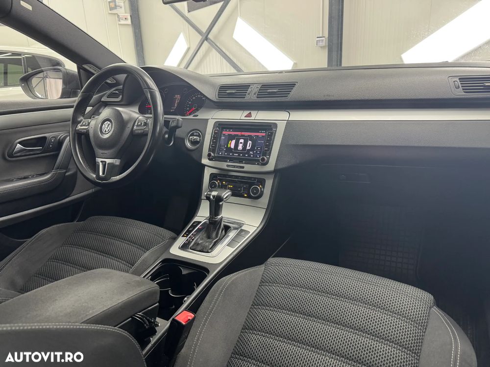 Volkswagen Passat CC 2.0 TDI DPF DSG - 6