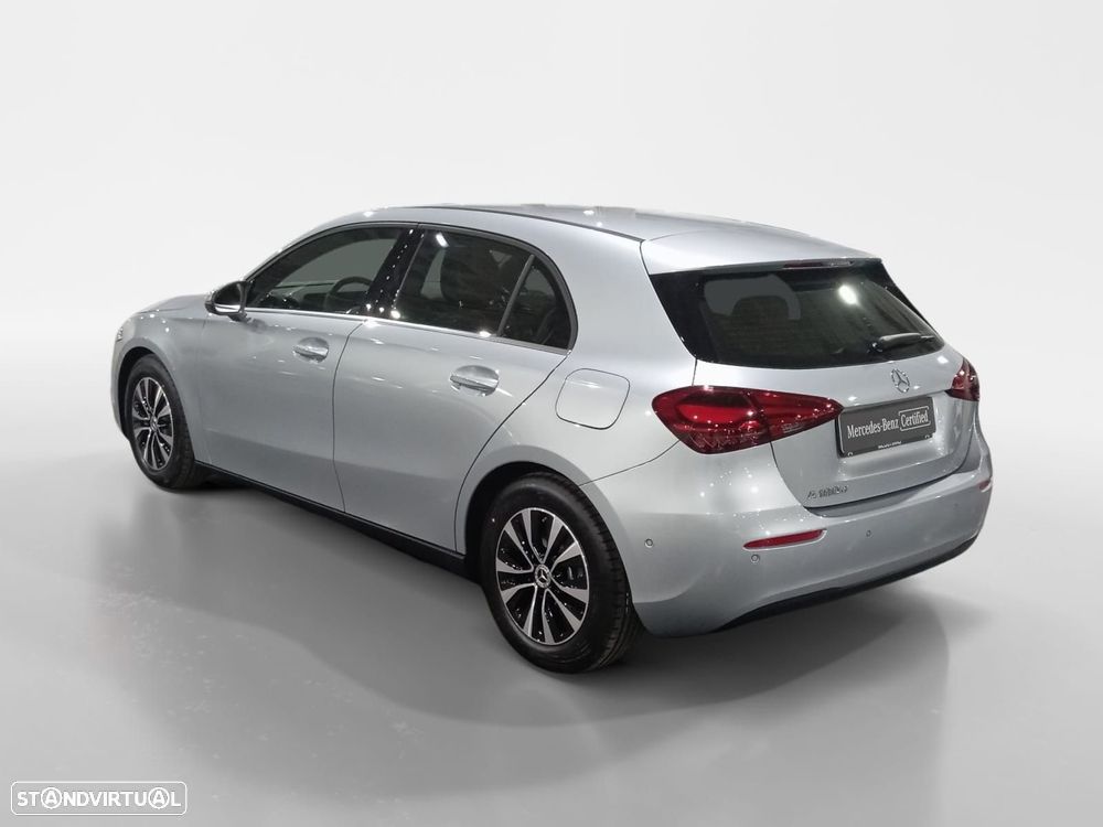 Mercedes-Benz A 180 d - 3