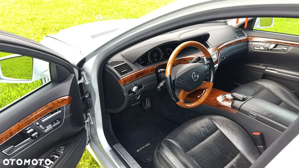 Mercedes-Benz S-Class 2011 photo 5